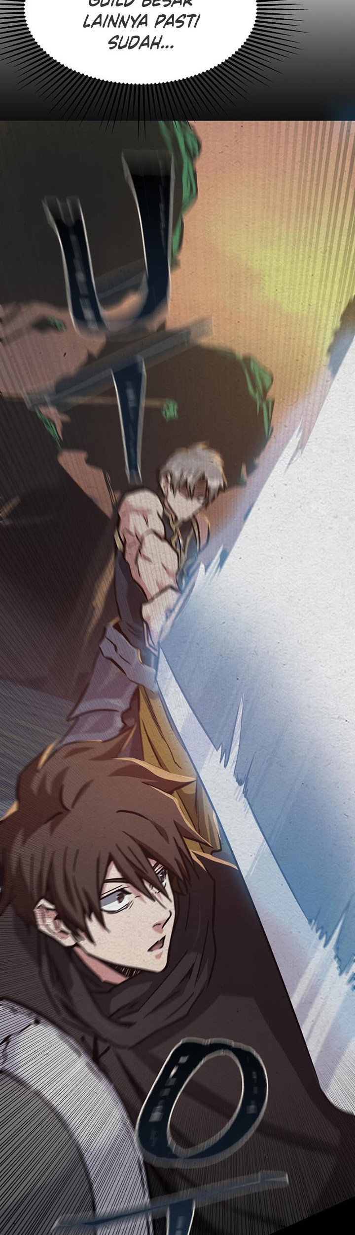 Level 1 Player Chapter 32 Gambar 78