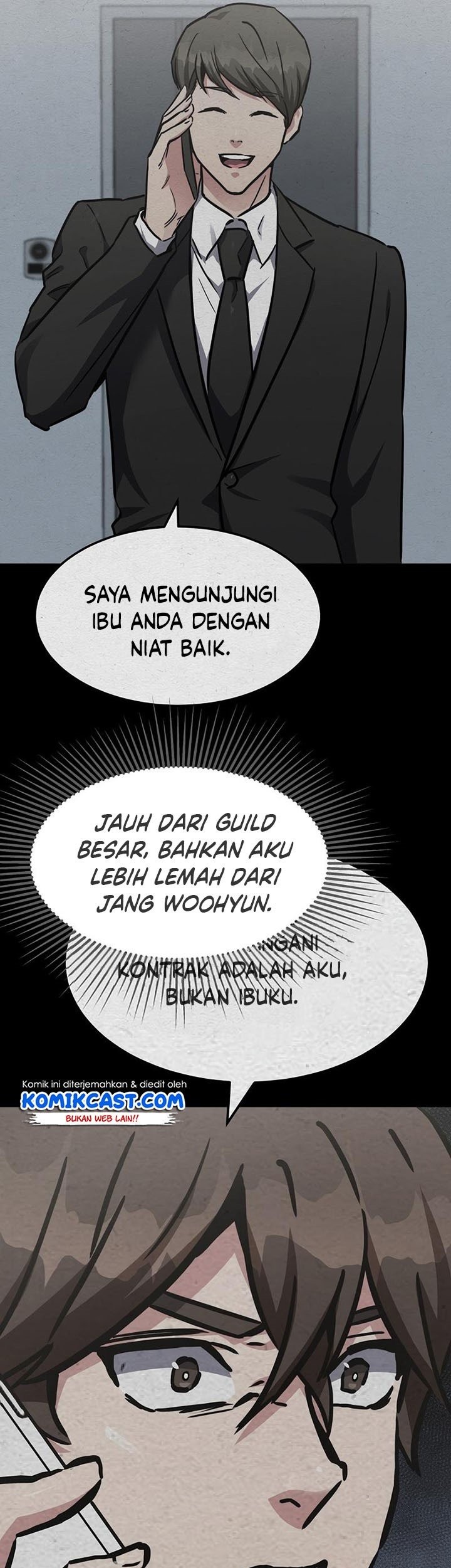 Level 1 Player Chapter 32 Gambar 80