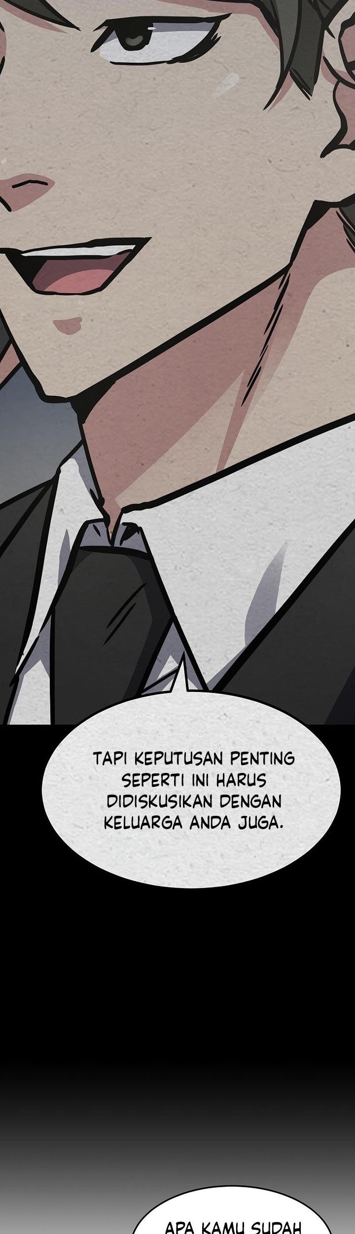 Level 1 Player Chapter 32 Gambar 82