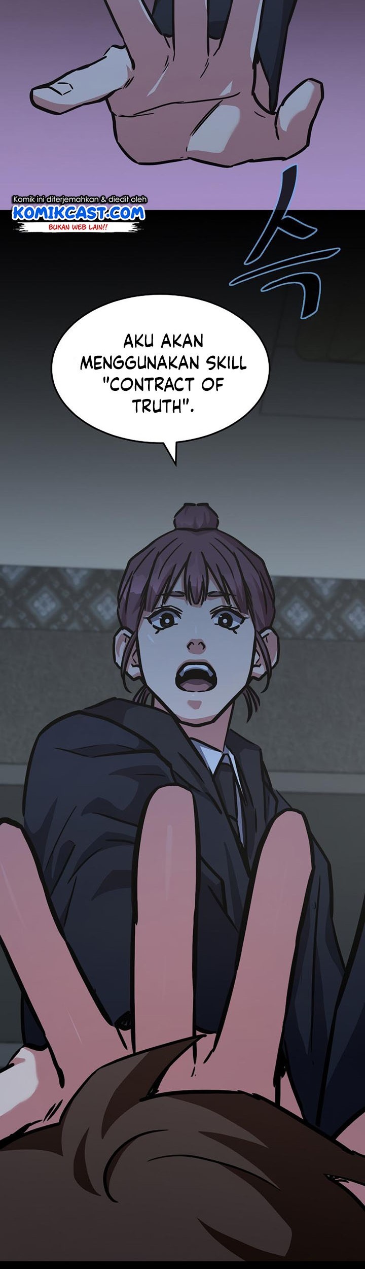 Level 1 Player Chapter 32 Gambar 88