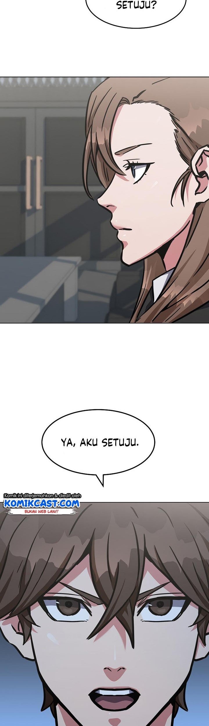 Level 1 Player Chapter 32 Gambar 90