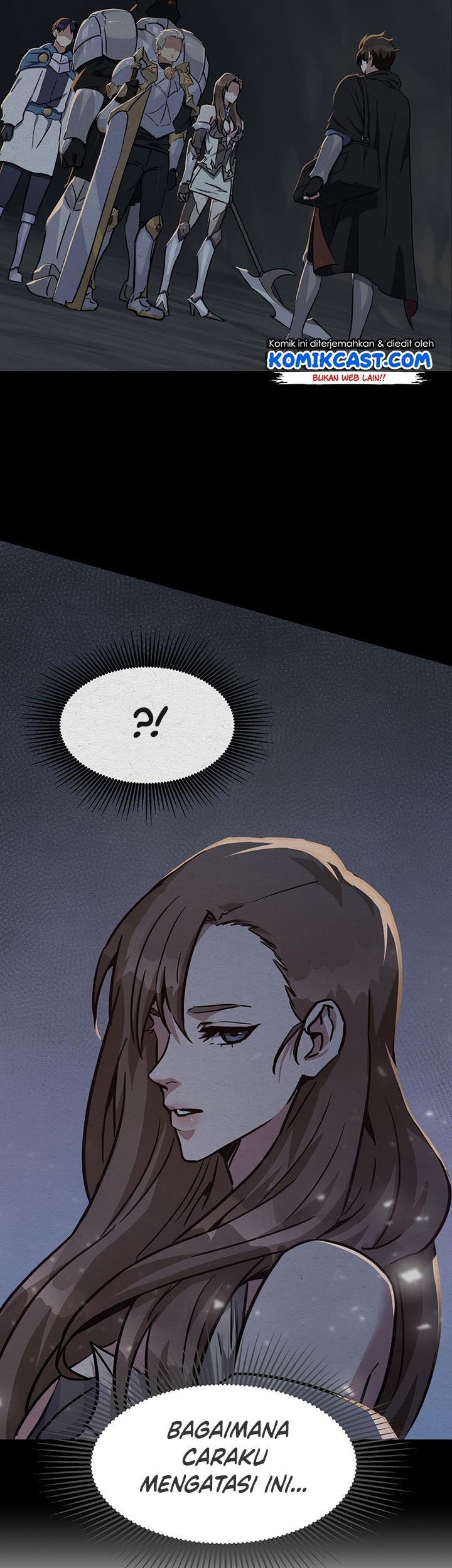 Level 1 Player Chapter 32 Gambar 8