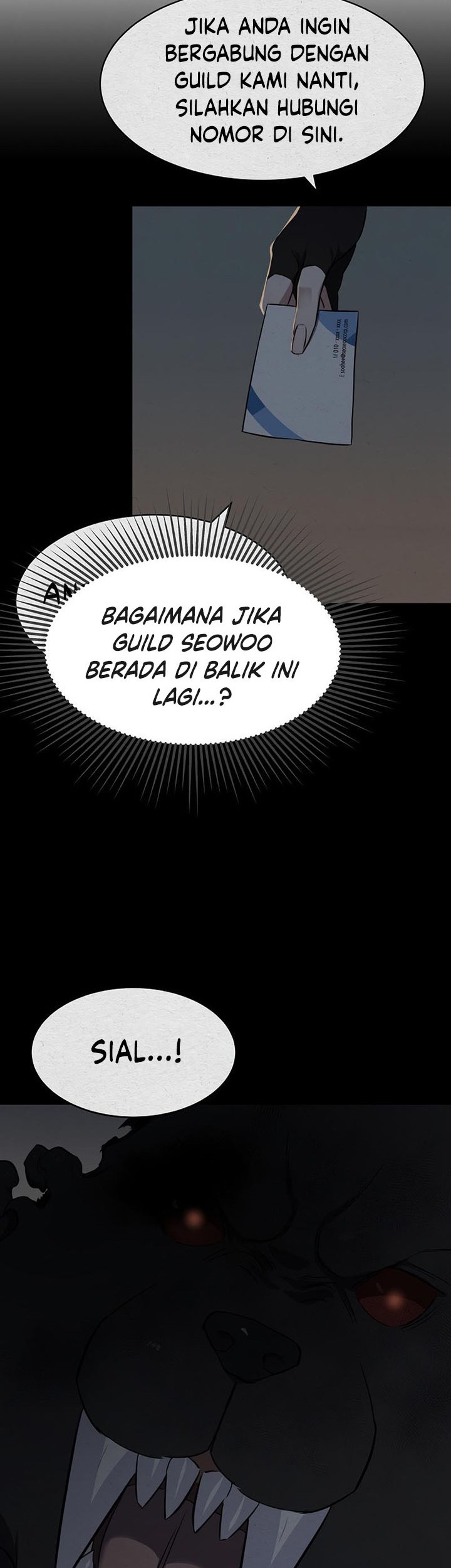 Level 1 Player Chapter 32 Gambar 10