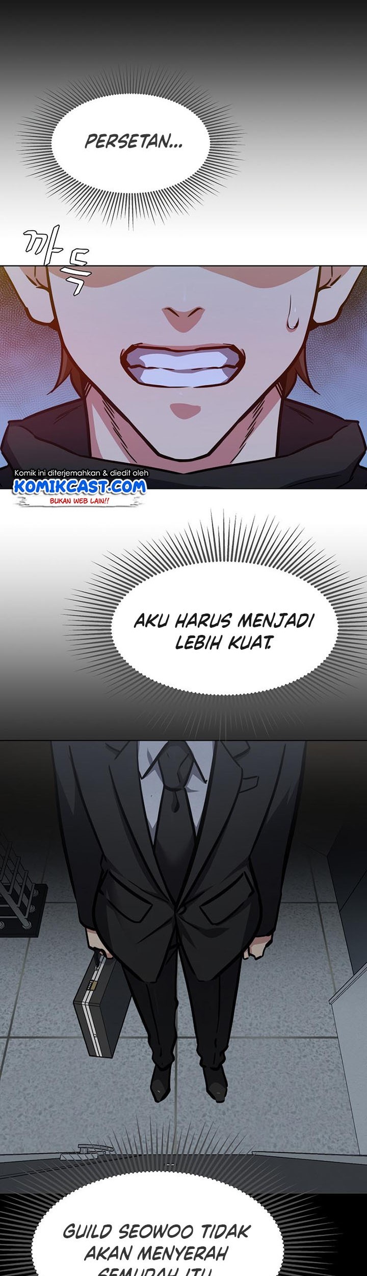 Level 1 Player Chapter 32 Gambar 12