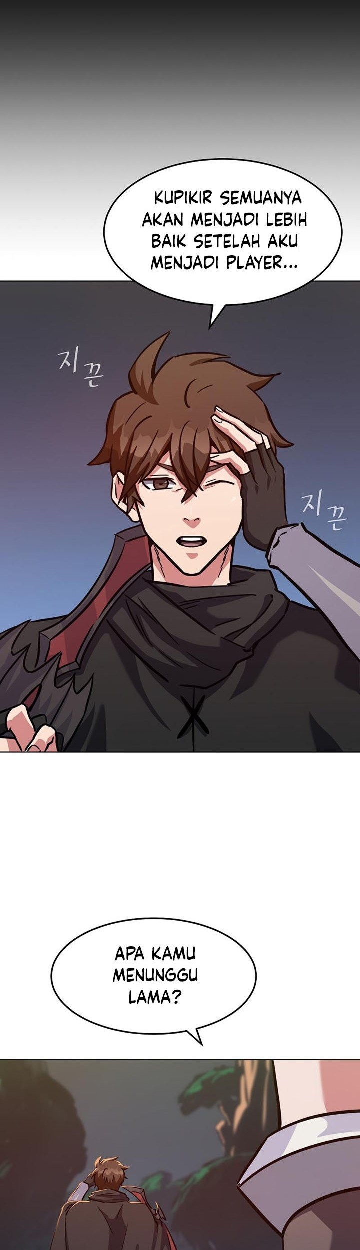 Level 1 Player Chapter 32 Gambar 16