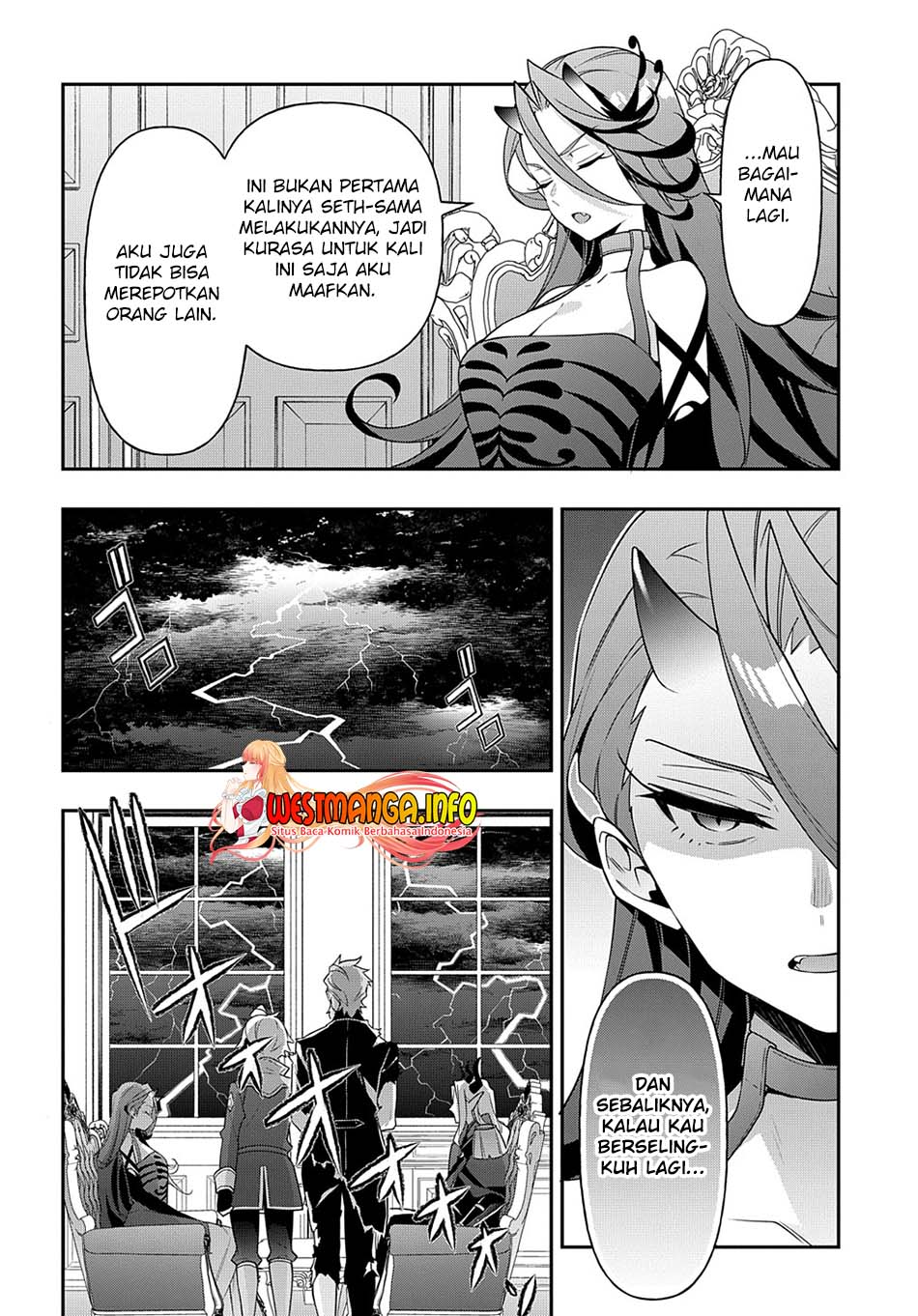 Tensei Kizoku no Isekai Boukenroku ~Jichou wo Shiranai Kamigami no Shit Chapter 41 Gambar 21