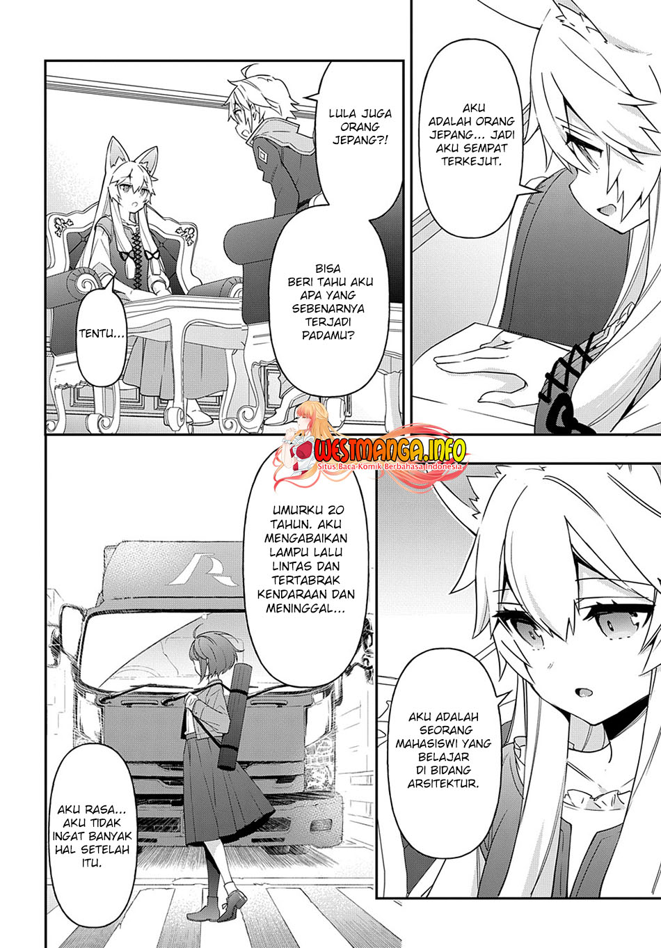 Tensei Kizoku no Isekai Boukenroku ~Jichou wo Shiranai Kamigami no Shit Chapter 41 Gambar 30