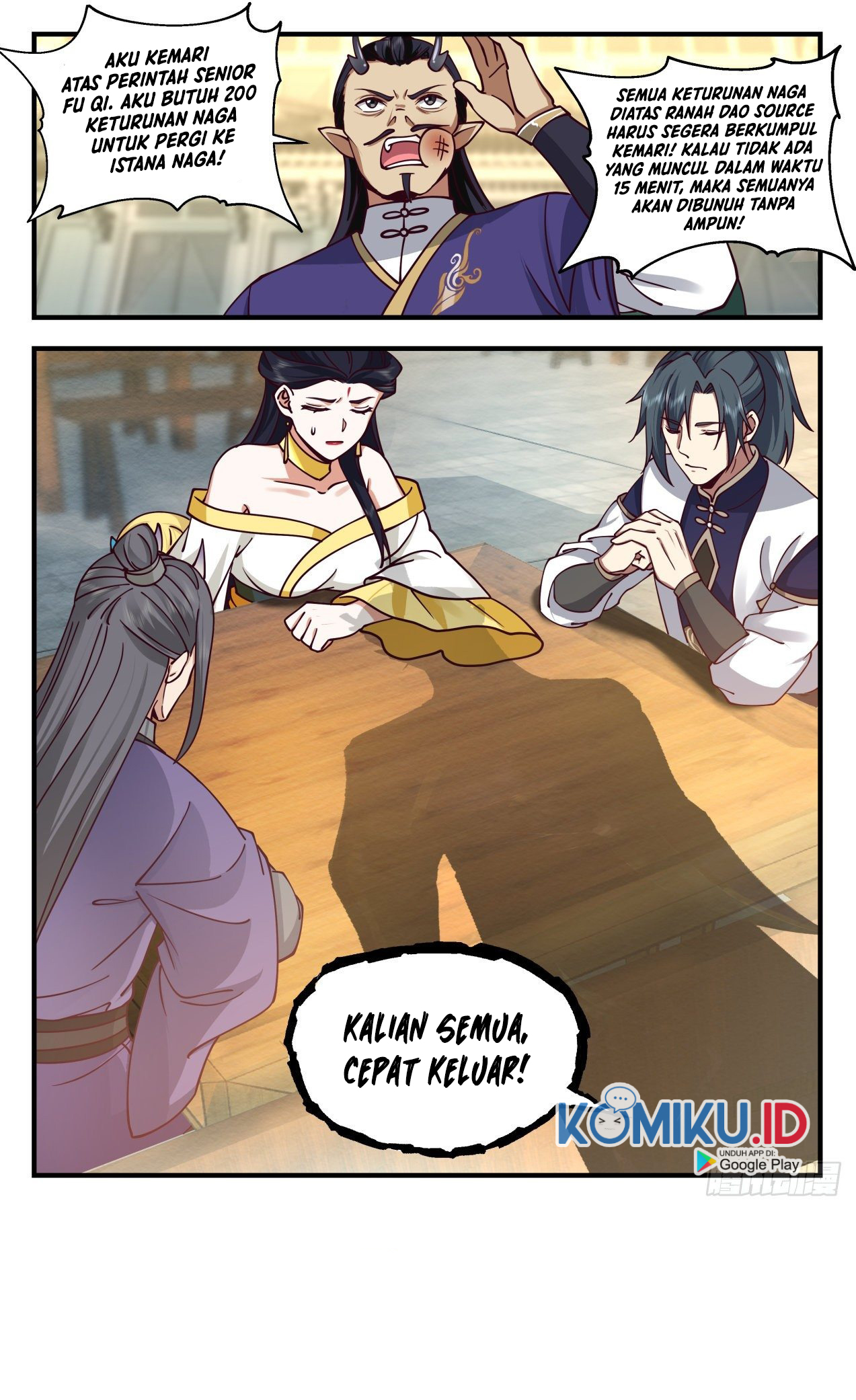 Martial Peak Part 2 Chapter 2127 Gambar 16