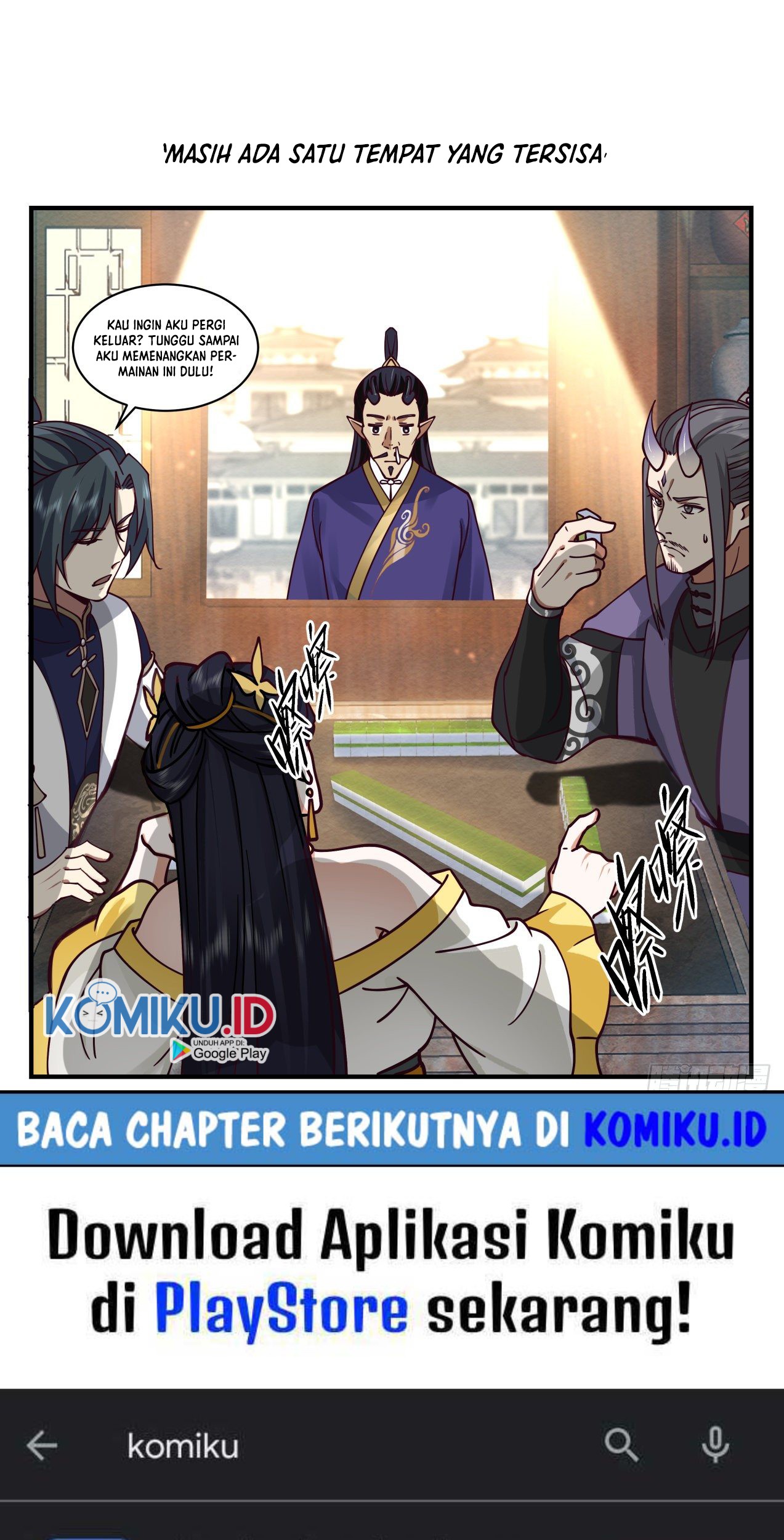 Martial Peak Part 2 Chapter 2127 Gambar 17