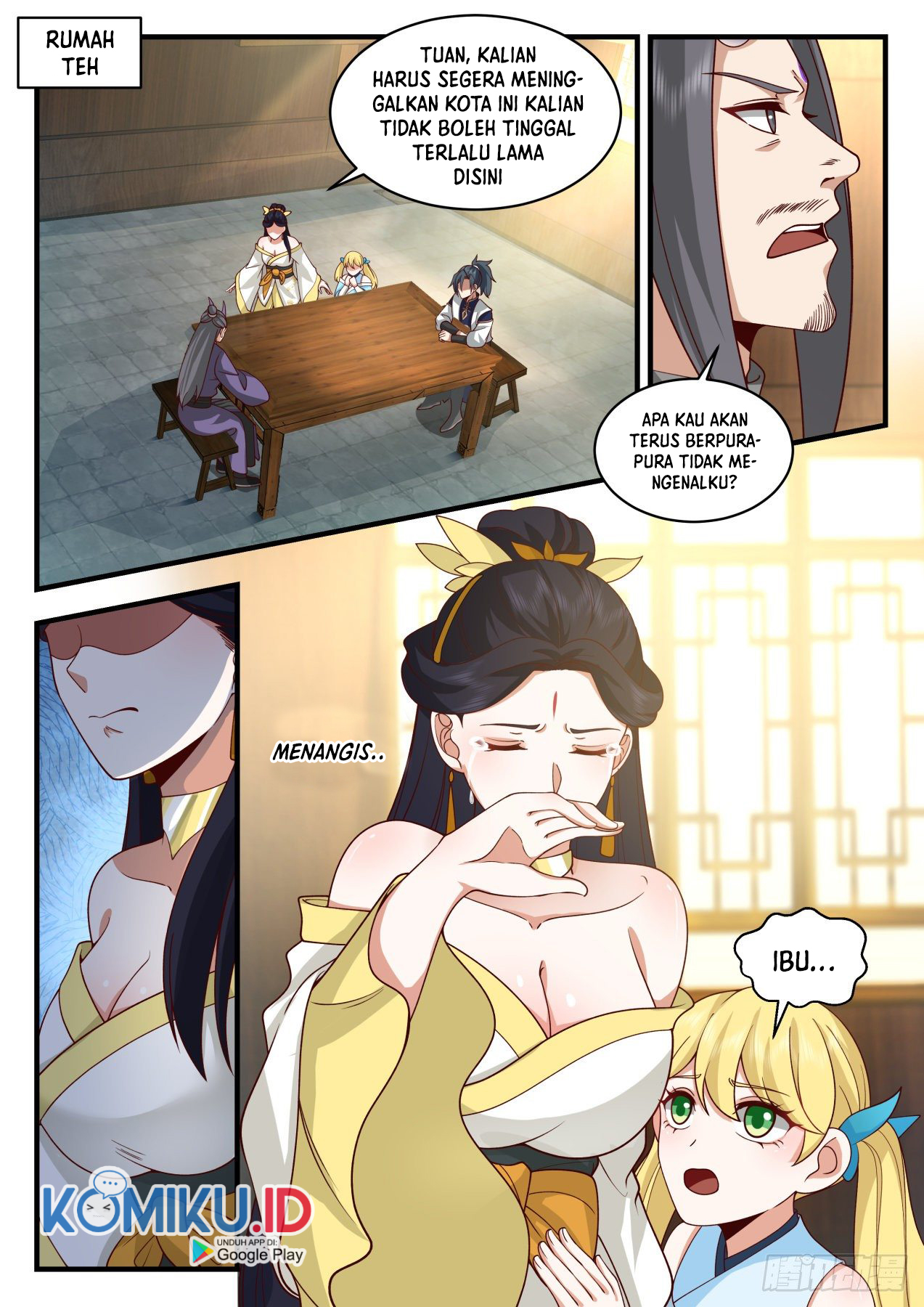 Martial Peak Part 2 Chapter 2127 Gambar 4