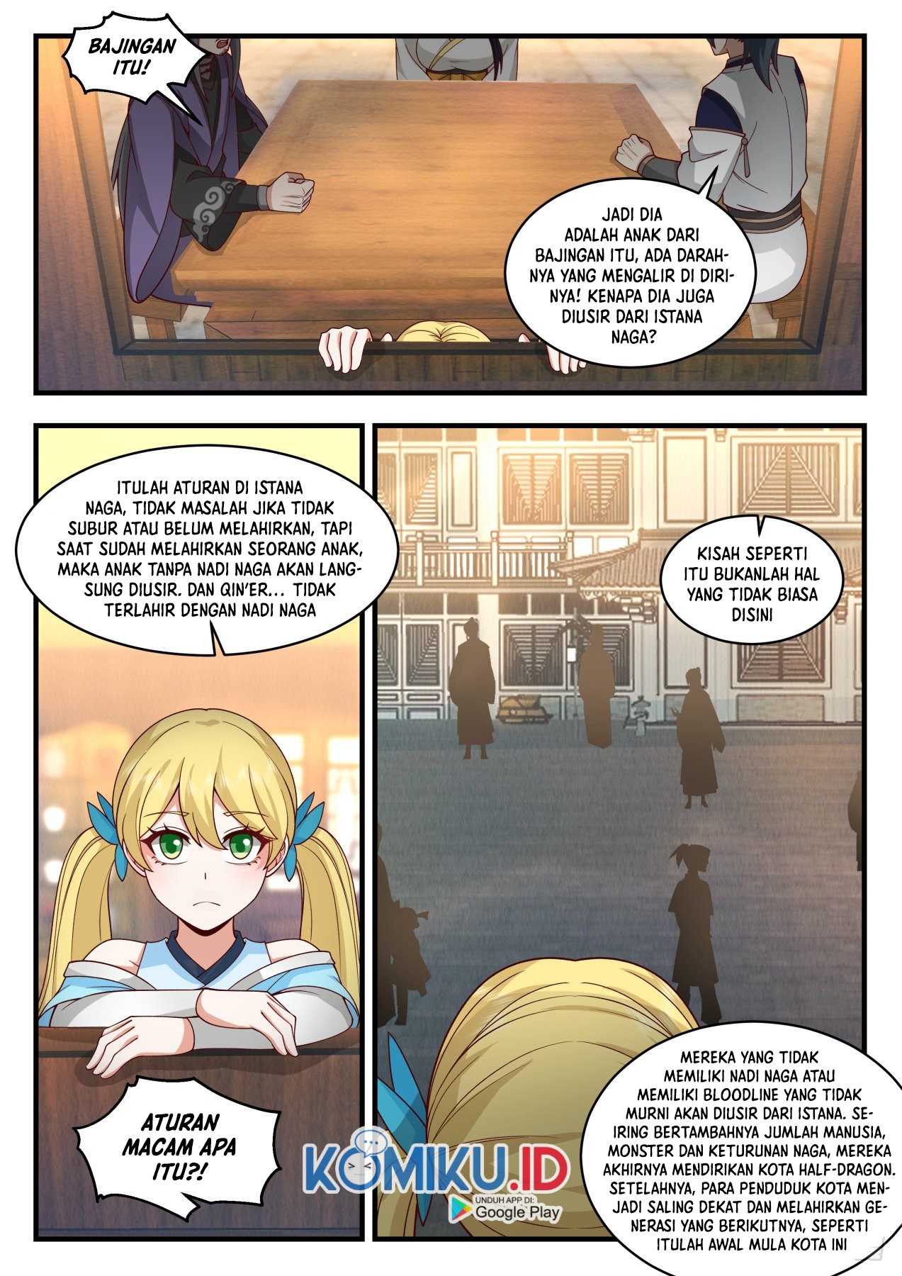 Martial Peak Part 2 Chapter 2127 Gambar 10