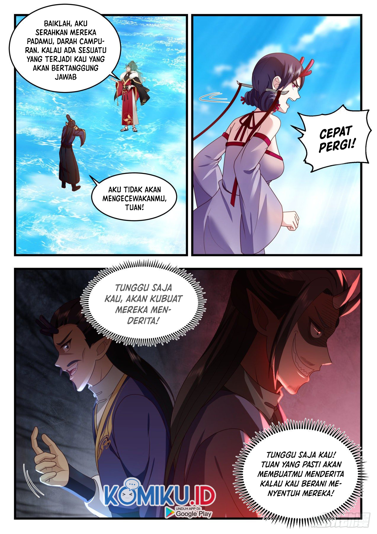 Martial Peak Part 2 Chapter 2128 Gambar 10