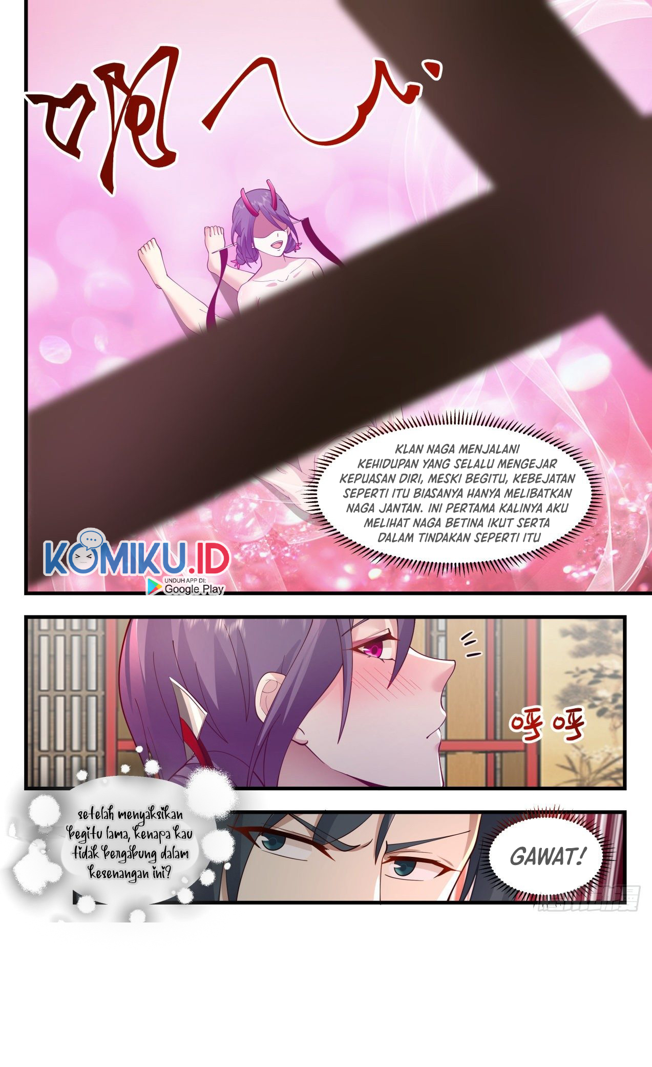 Martial Peak Part 2 Chapter 2129 Gambar 16