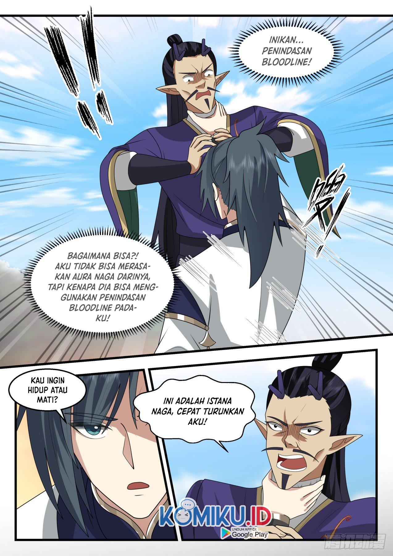 Martial Peak Part 2 Chapter 2129 Gambar 9
