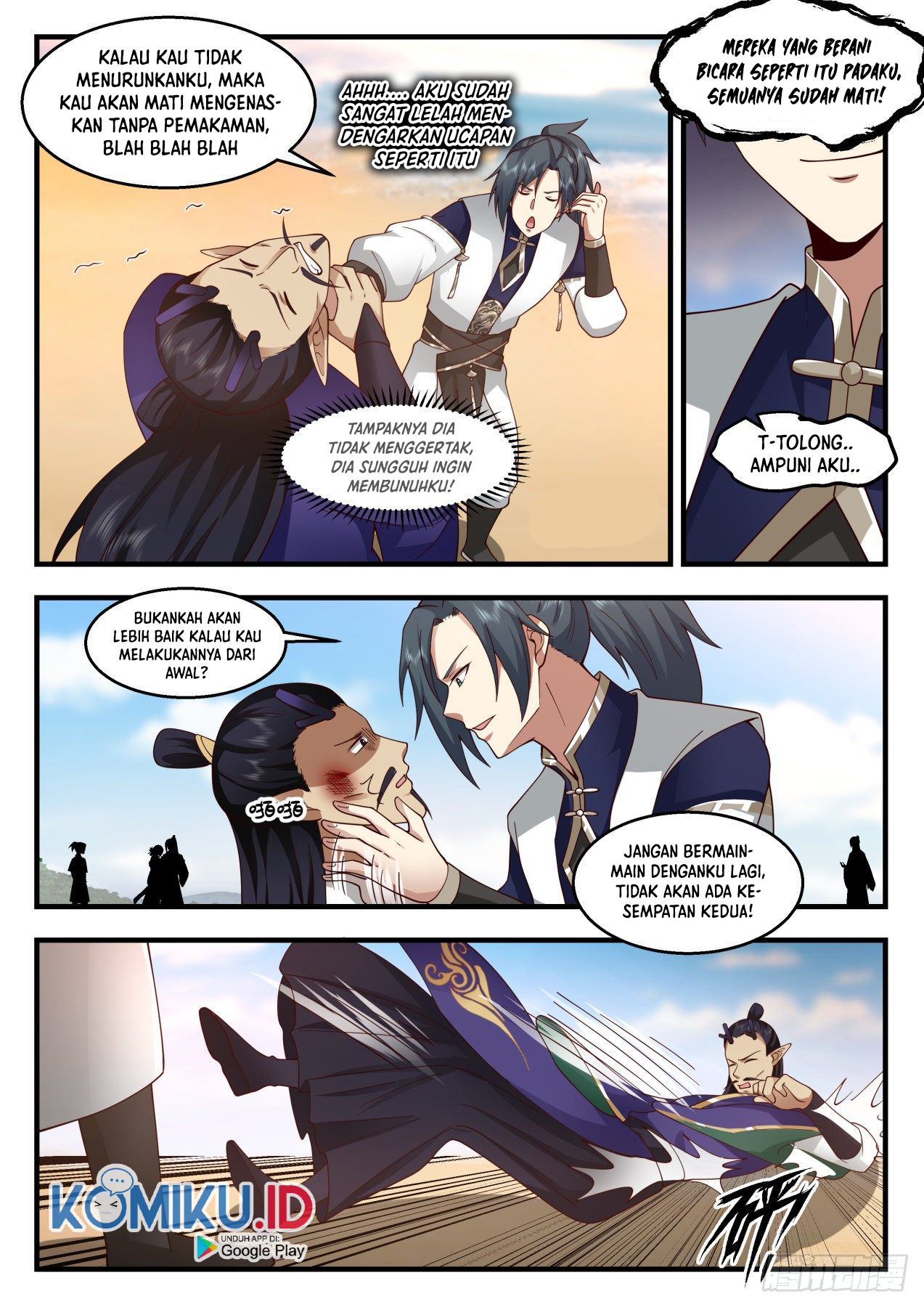 Martial Peak Part 2 Chapter 2129 Gambar 10