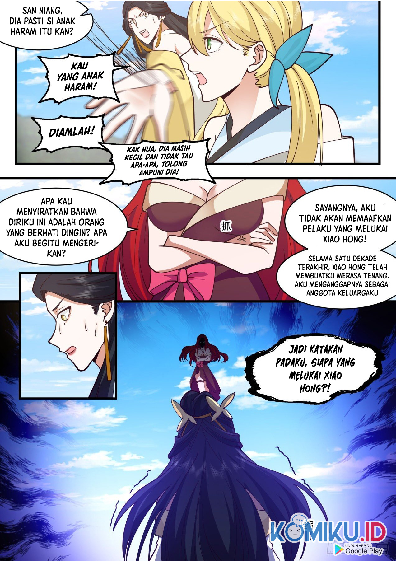 Martial Peak Part 2 Chapter 2130 Gambar 12