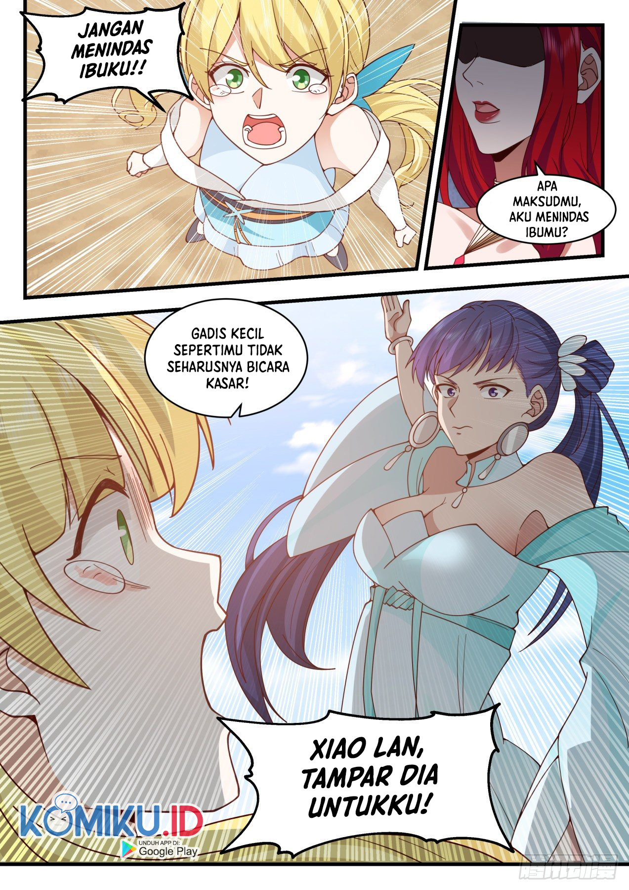 Martial Peak Part 2 Chapter 2130 Gambar 14