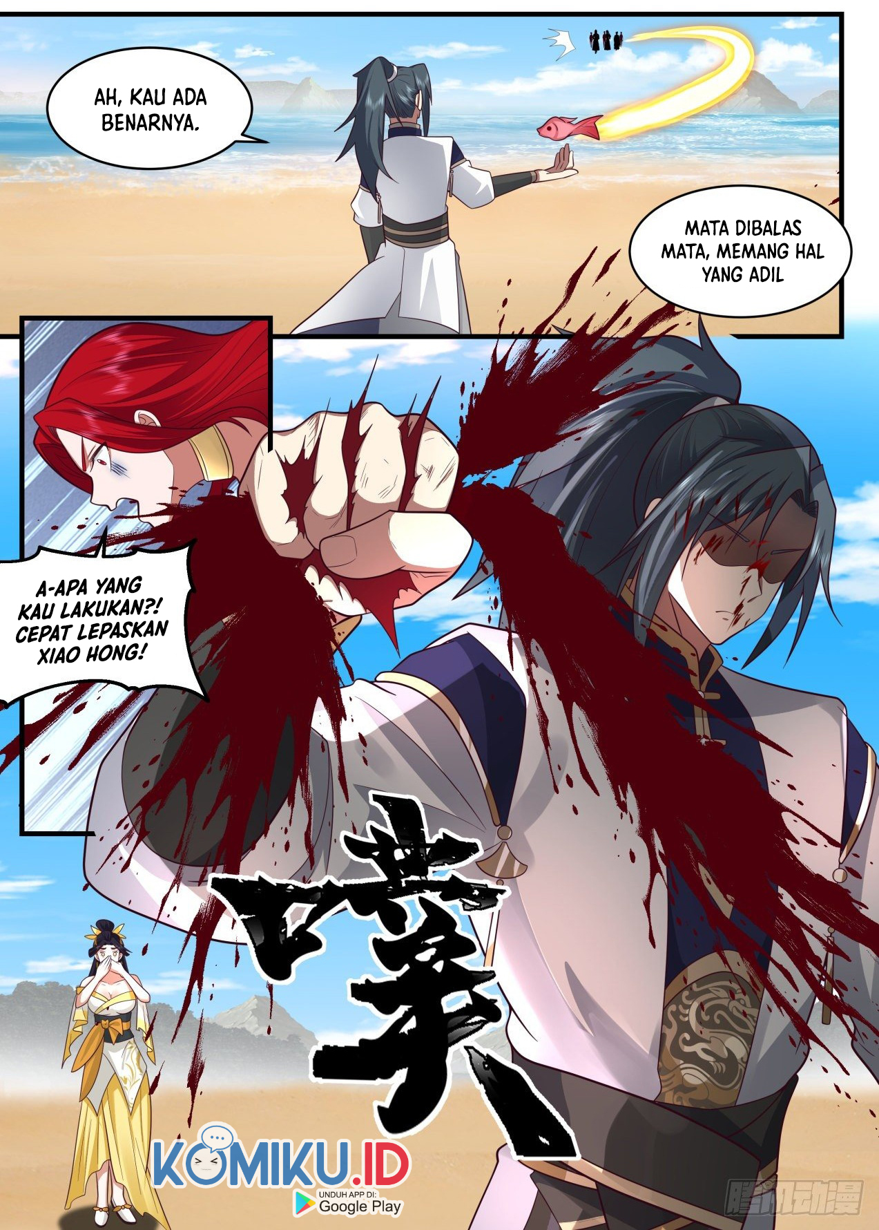 Martial Peak Part 2 Chapter 2130 Gambar 16