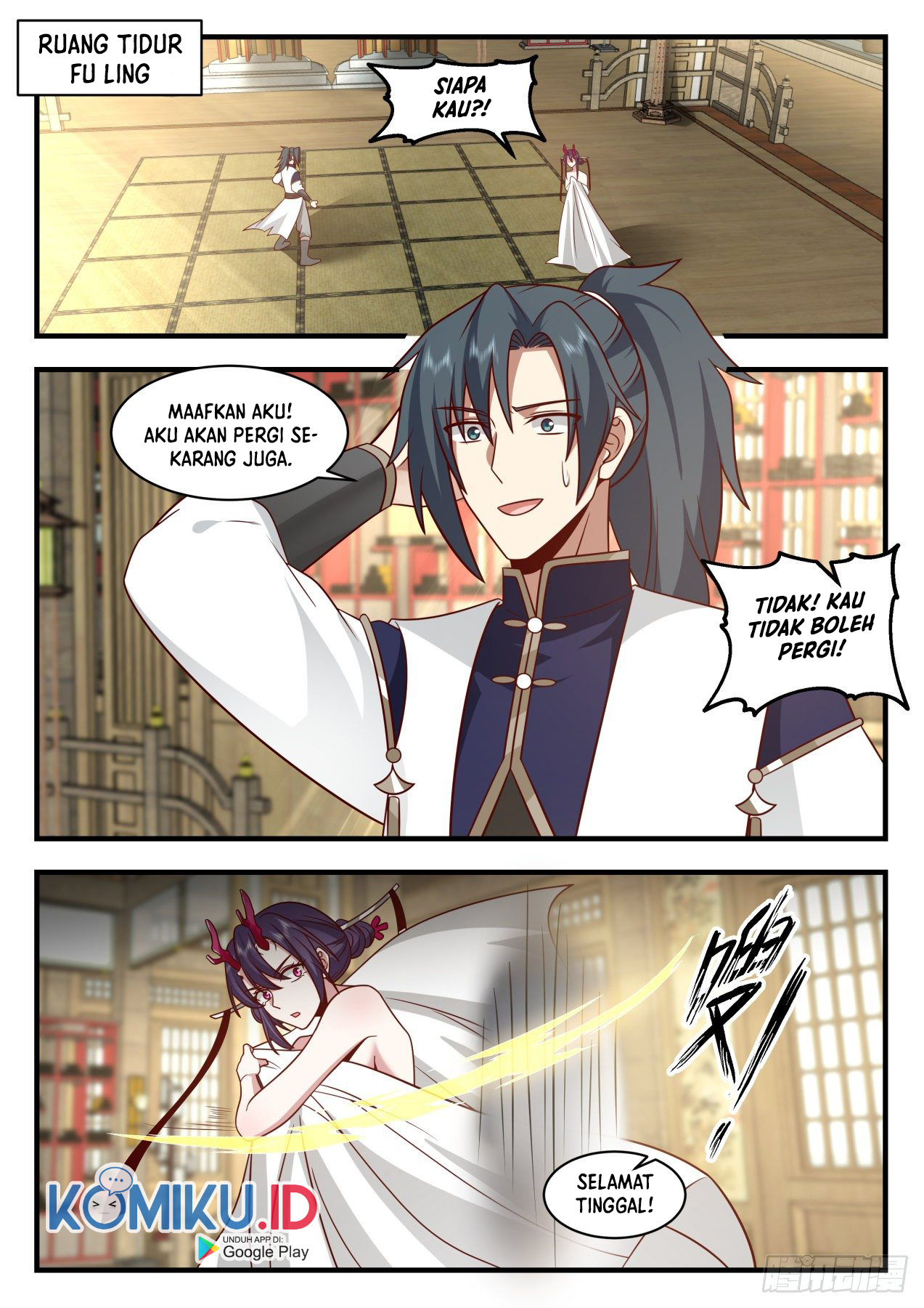Martial Peak Part 2 Chapter 2130 Gambar 4