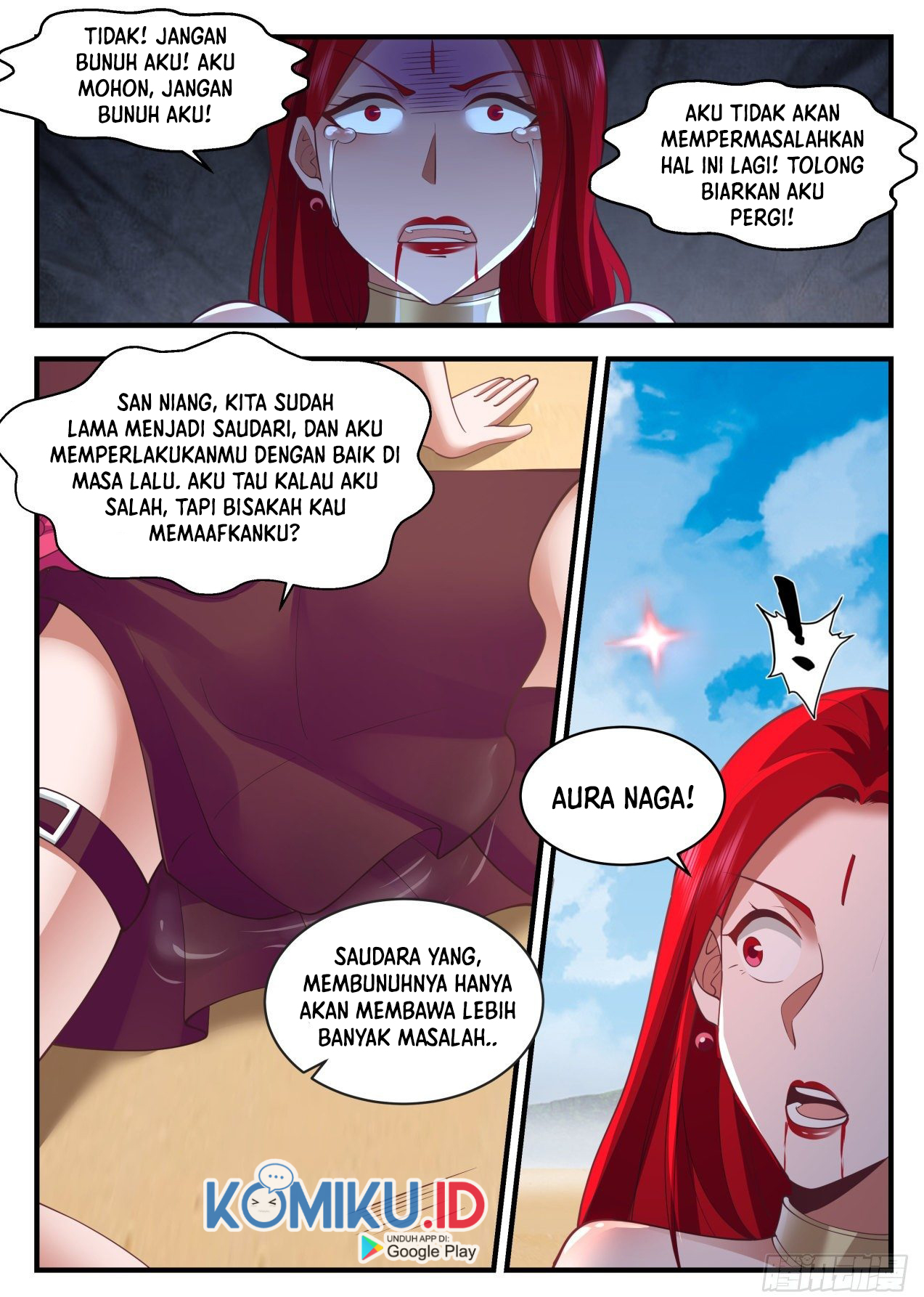 Martial Peak Part 2 Chapter 2131 Gambar 12