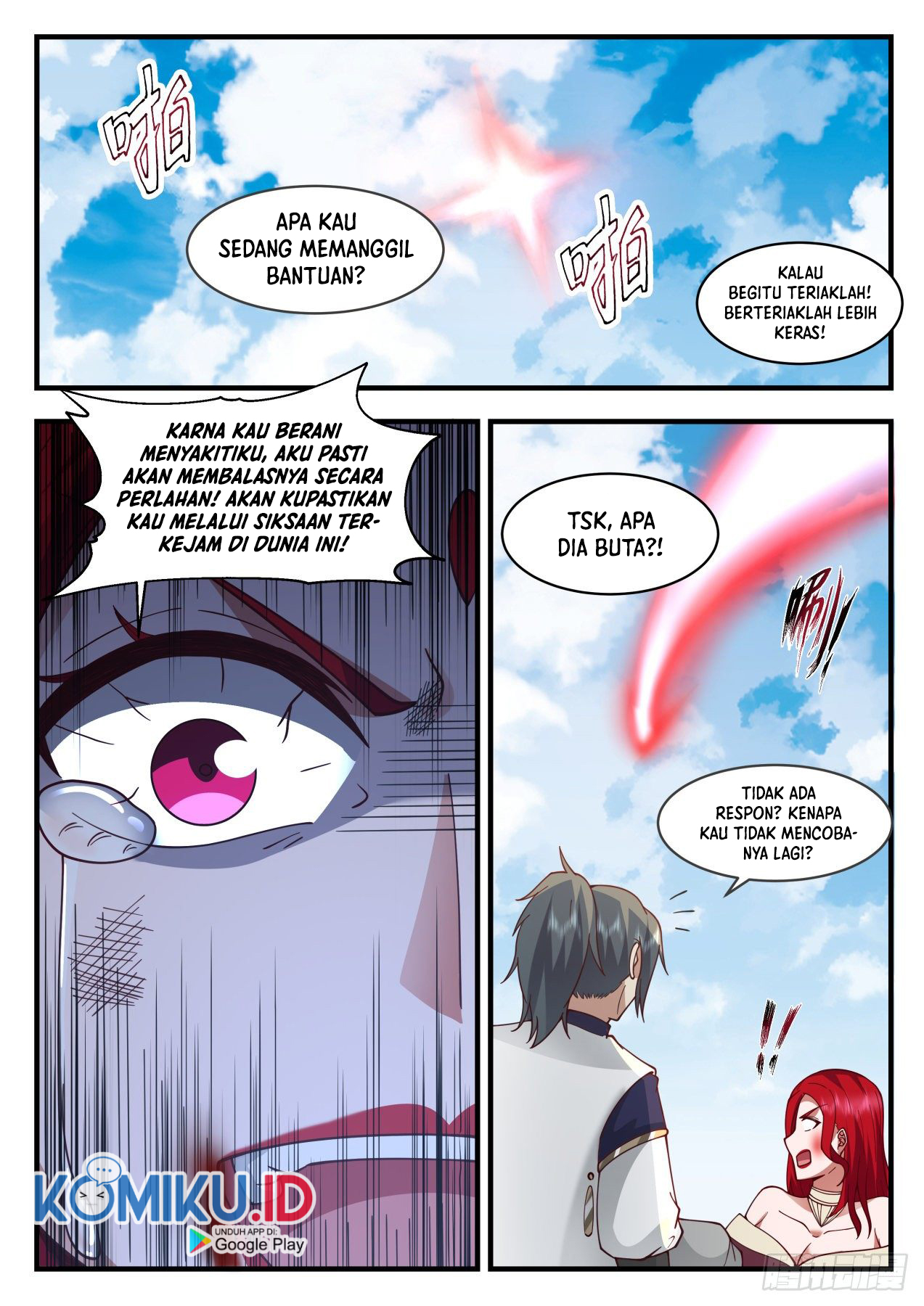 Martial Peak Part 2 Chapter 2131 Gambar 13