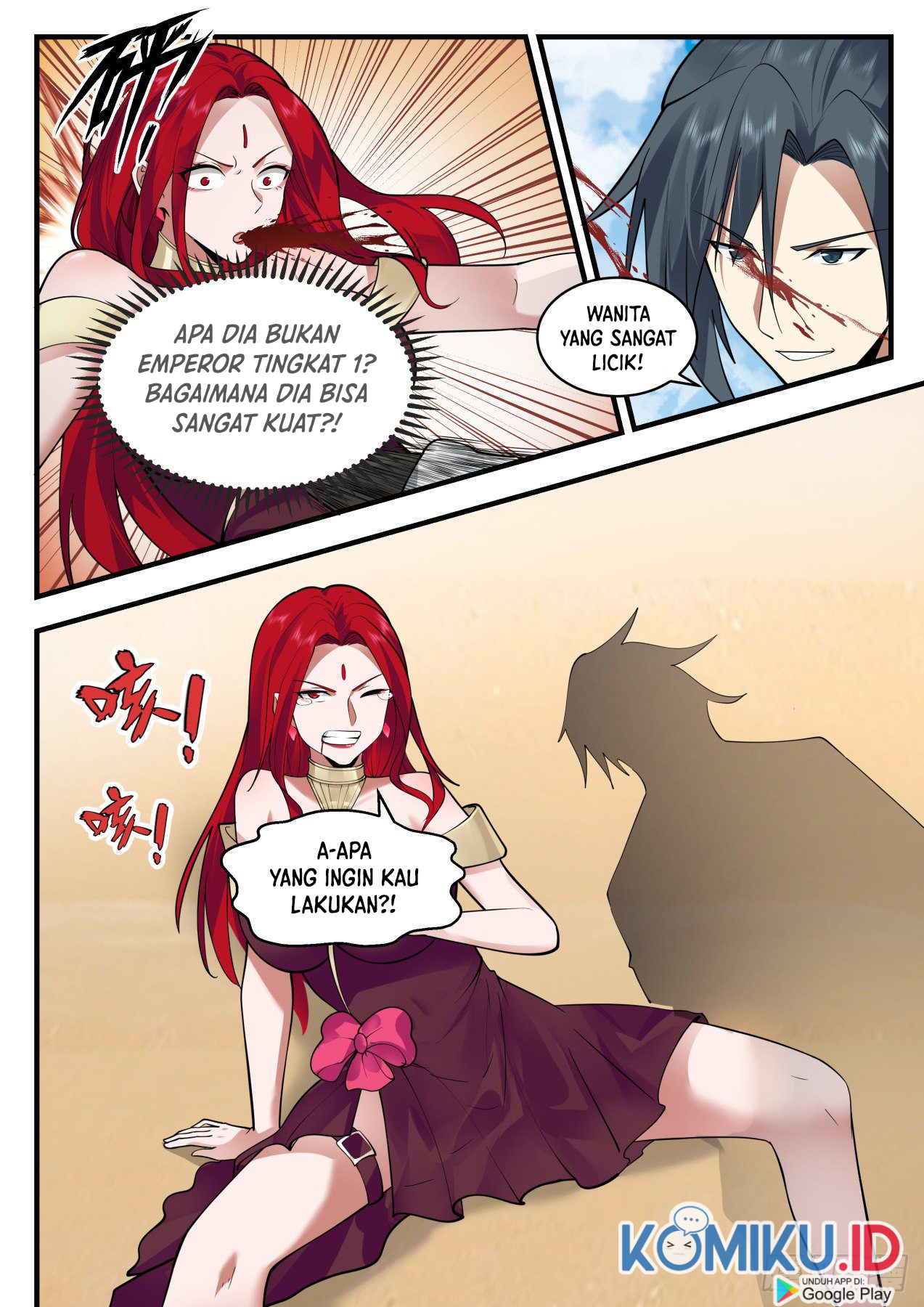 Martial Peak Part 2 Chapter 2131 Gambar 9