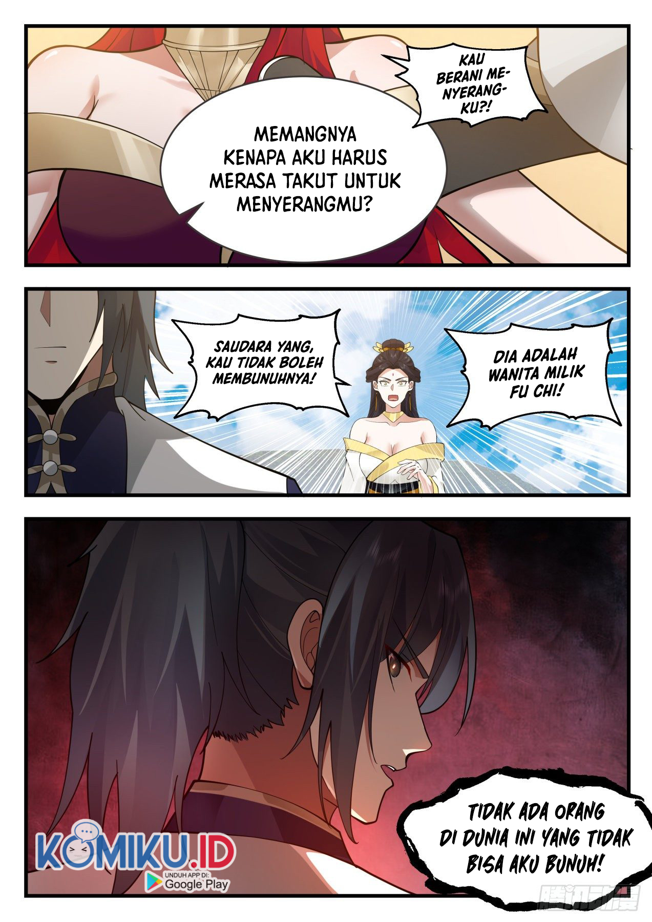 Martial Peak Part 2 Chapter 2131 Gambar 10