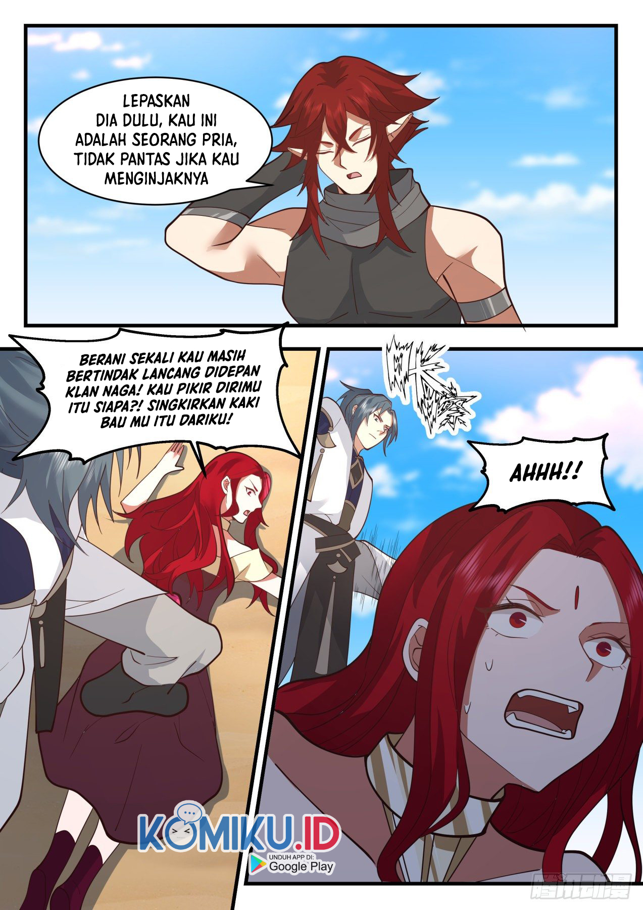 Martial Peak Part 2 Chapter 2132 - https://img.komiku.org/uploads2/2499908-4.jpg