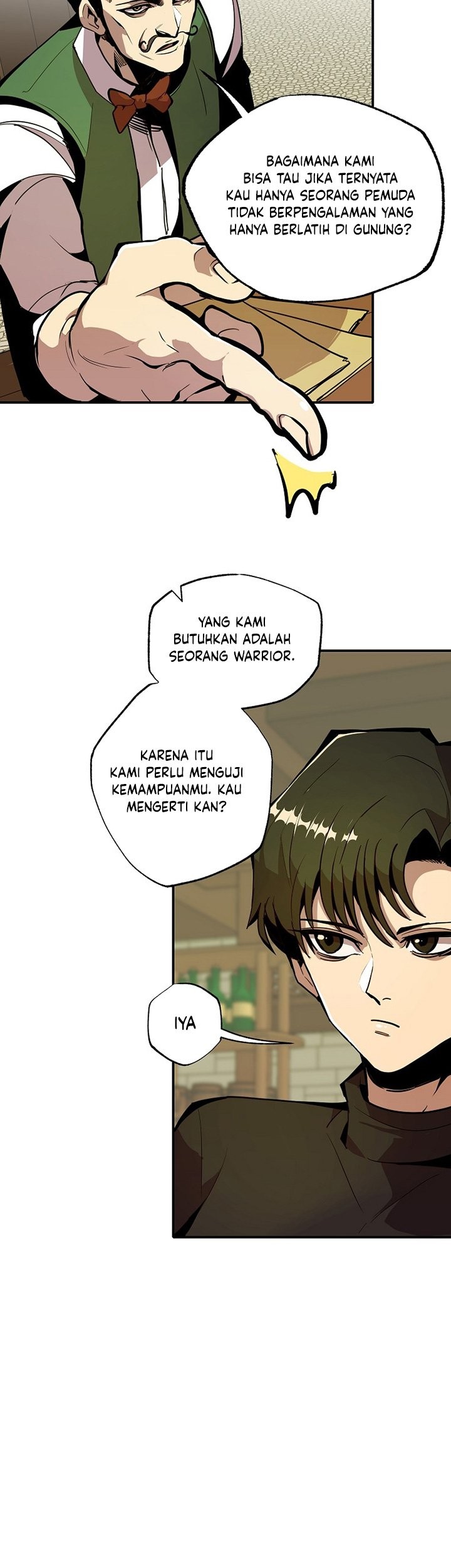 Worthless Regression Chapter 19 Gambar 18