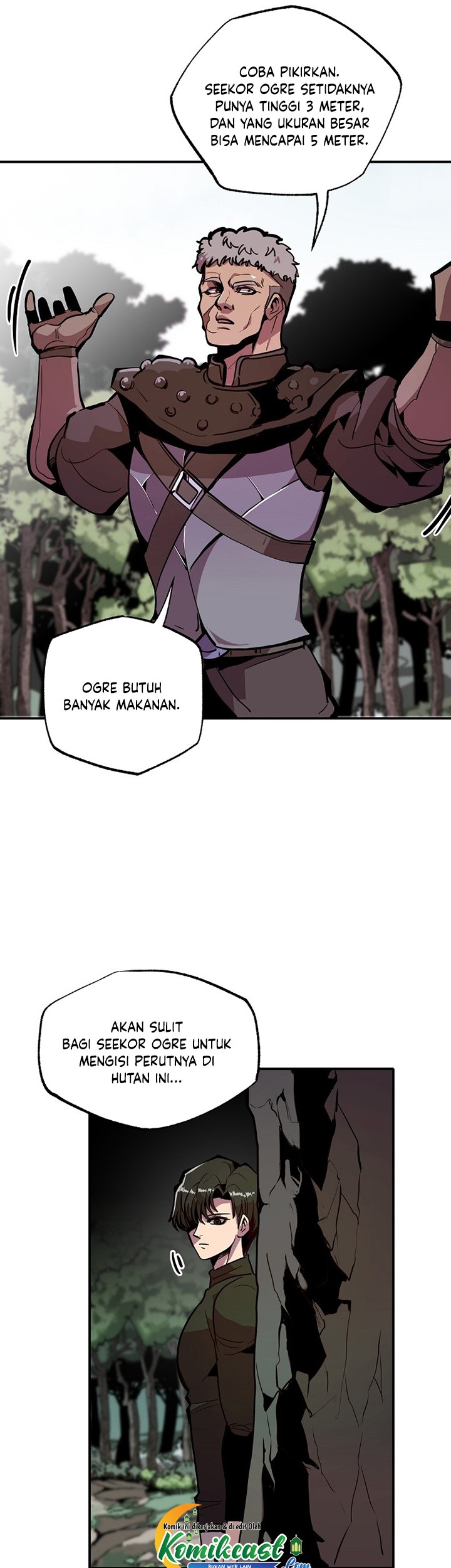 Worthless Regression Chapter 19 Gambar 32