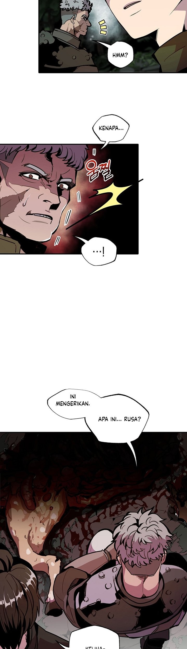 Worthless Regression Chapter 19 Gambar 34