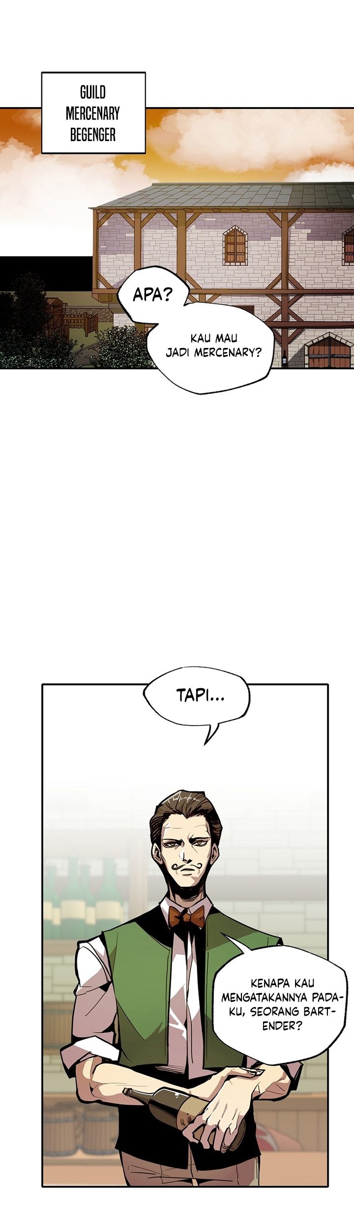 Worthless Regression Chapter 19 Gambar 8