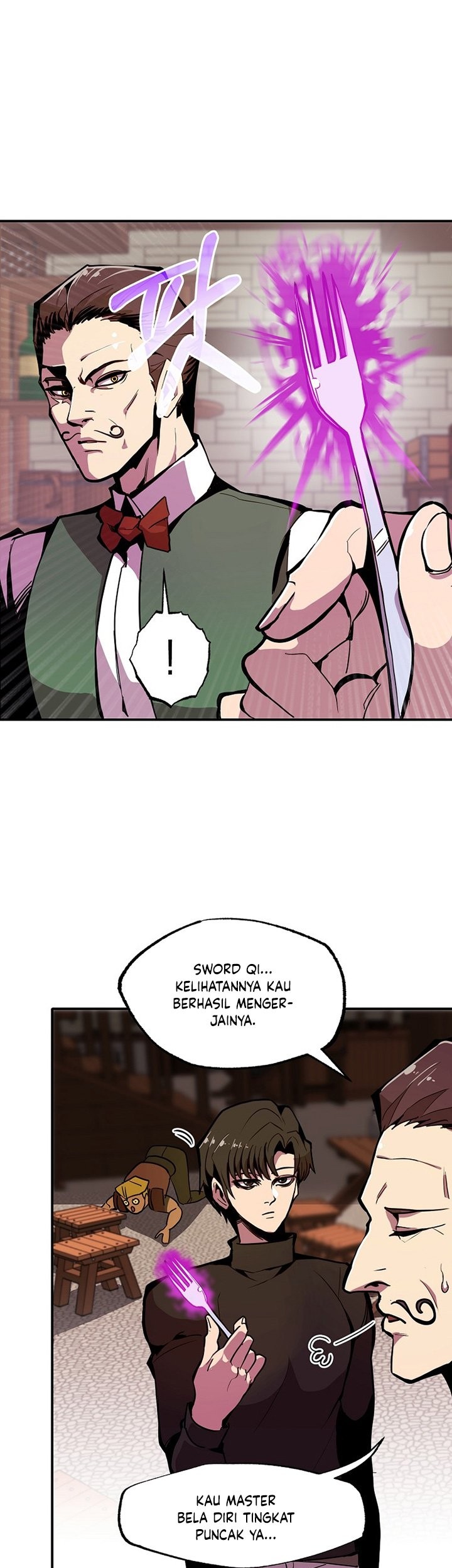 Worthless Regression Chapter 19 Gambar 12