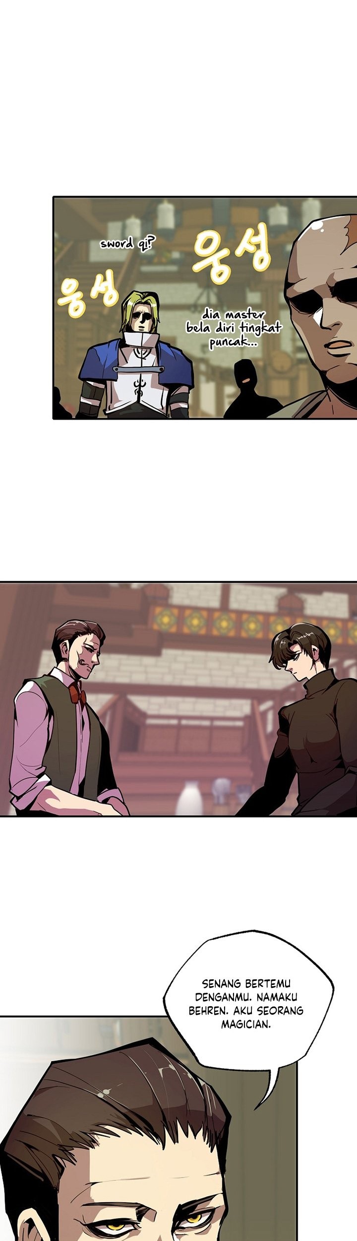 Worthless Regression Chapter 19 Gambar 14