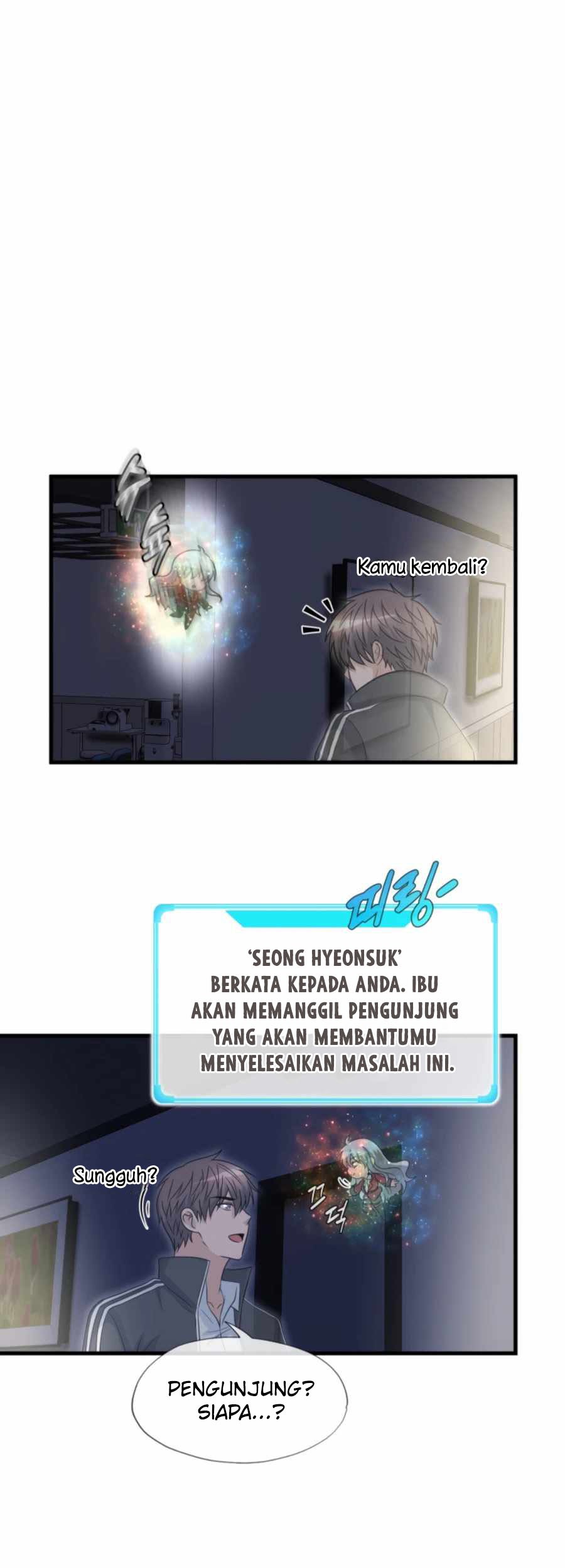 My Mom is My Constellation Chapter 16 Gambar 44