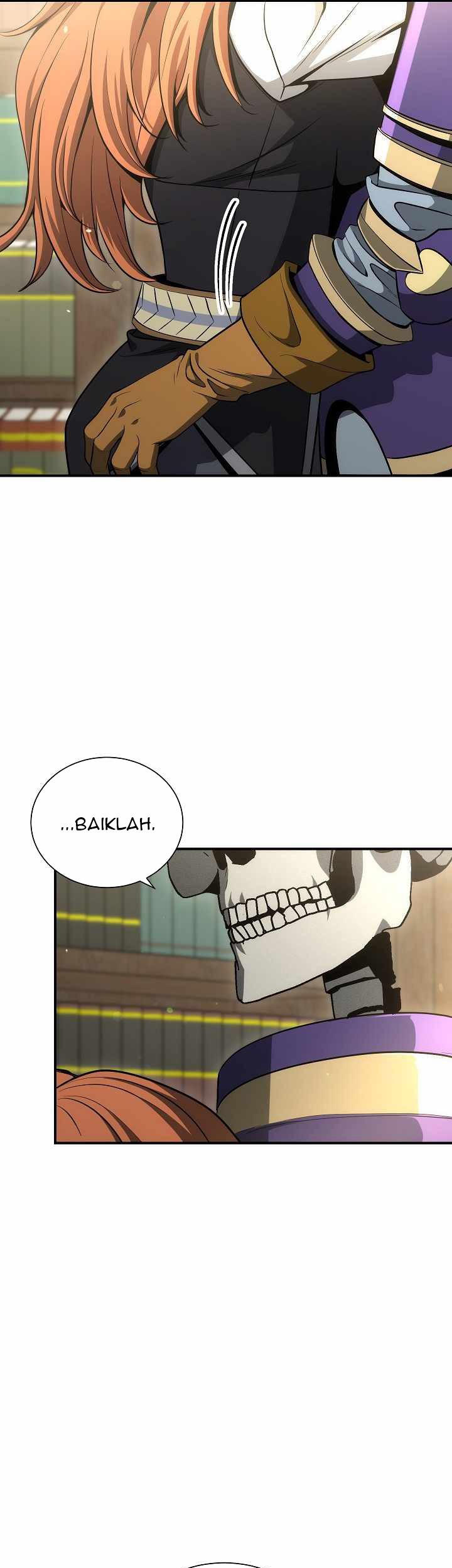 Skeleton Soldier Couldn’t Protect the Dungeon Chapter 160 Gambar 44