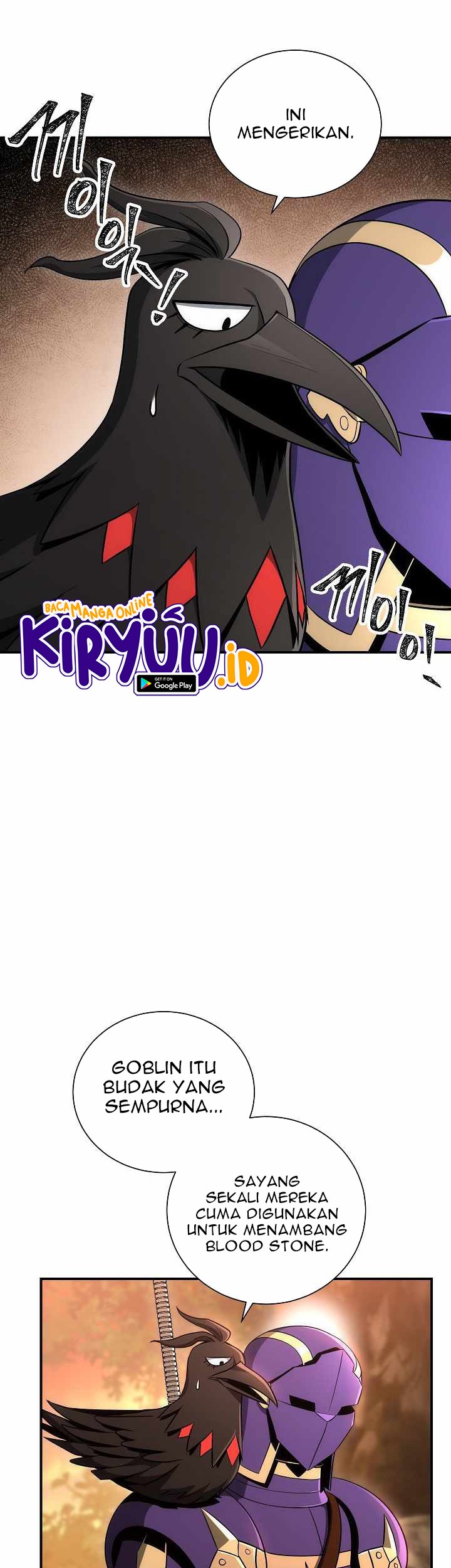 Skeleton Soldier Couldn’t Protect the Dungeon Chapter 160 Gambar 49