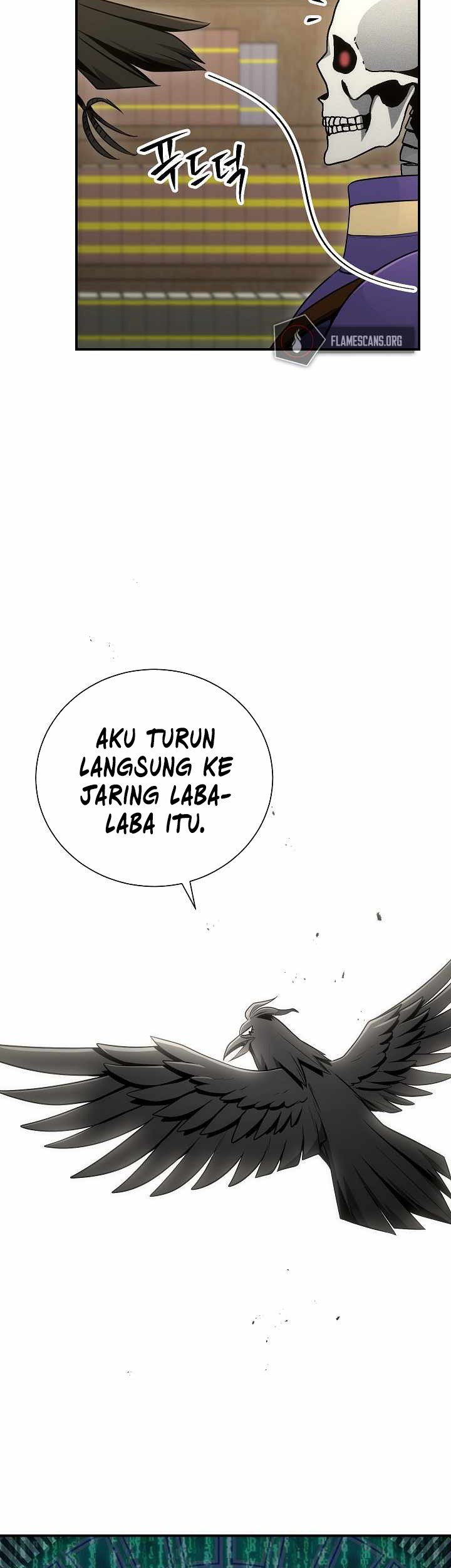 Skeleton Soldier Couldn’t Protect the Dungeon Chapter 160 Gambar 14