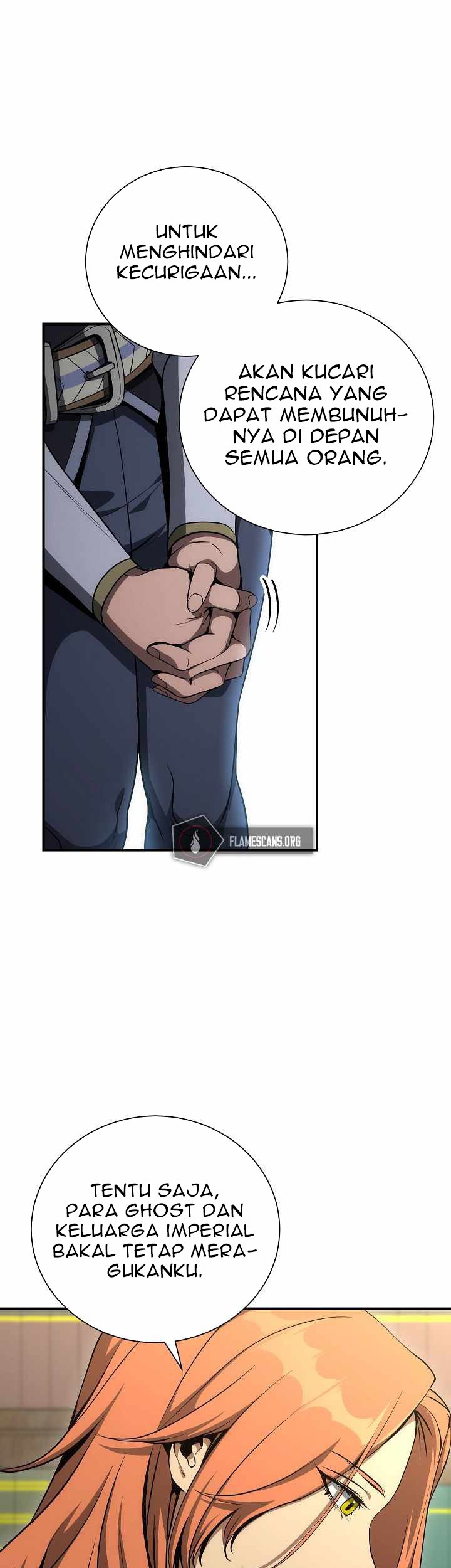 Skeleton Soldier Couldn’t Protect the Dungeon Chapter 160 Gambar 28