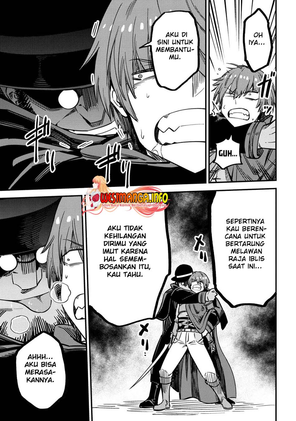 Kaifuku Jutsushi Yarinaoshi: Sokushi Mahou to Skill Copy no Chouetsu Heal Chapter 43 Gambar 10