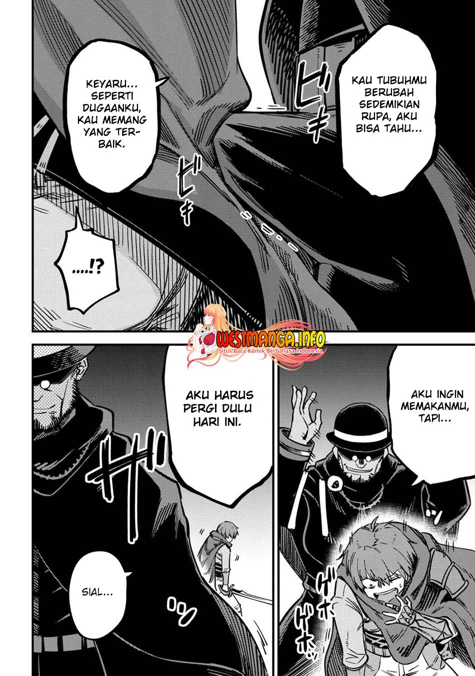 Kaifuku Jutsushi Yarinaoshi: Sokushi Mahou to Skill Copy no Chouetsu Heal Chapter 43 Gambar 11