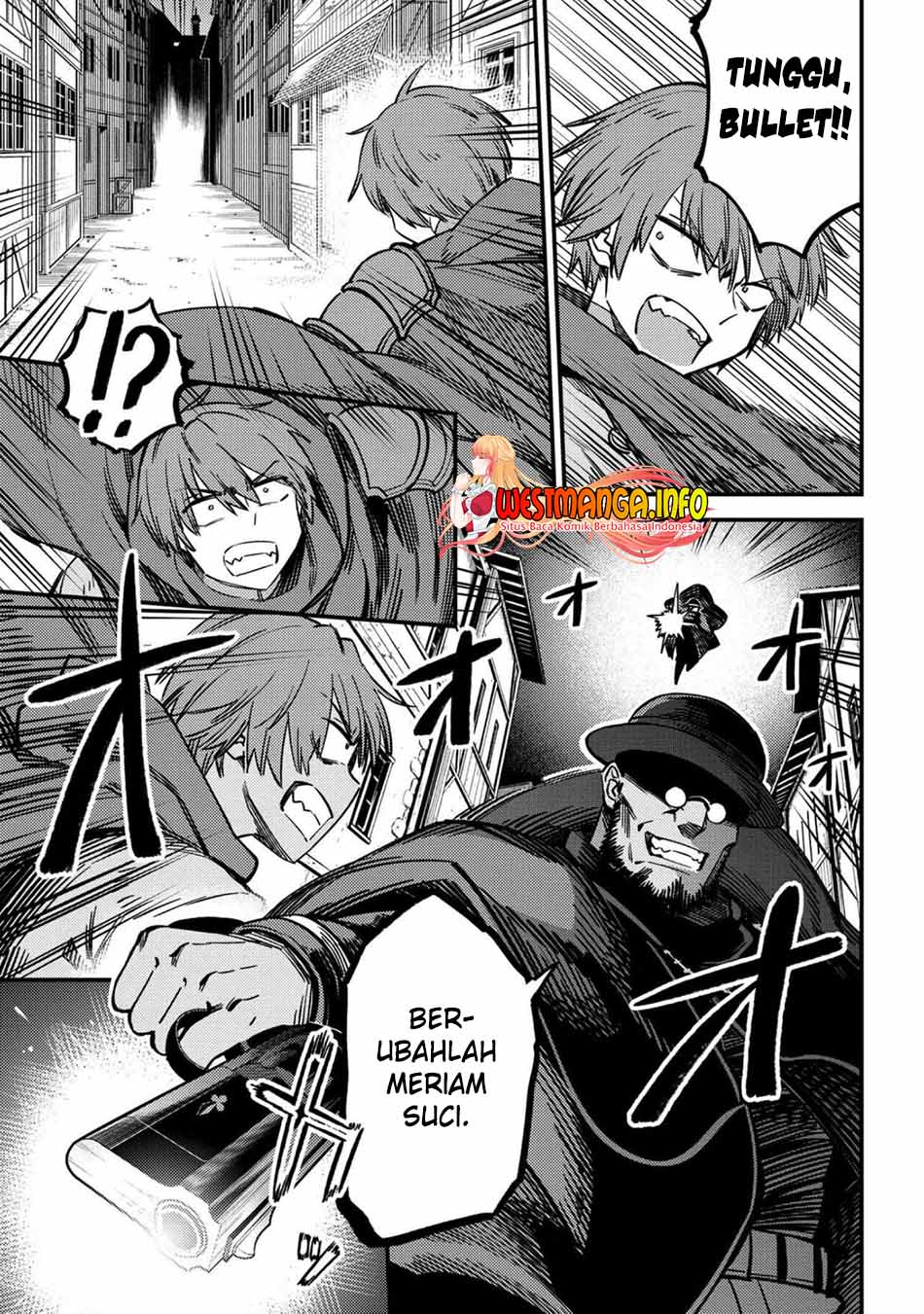 Kaifuku Jutsushi Yarinaoshi: Sokushi Mahou to Skill Copy no Chouetsu Heal Chapter 43 Gambar 12