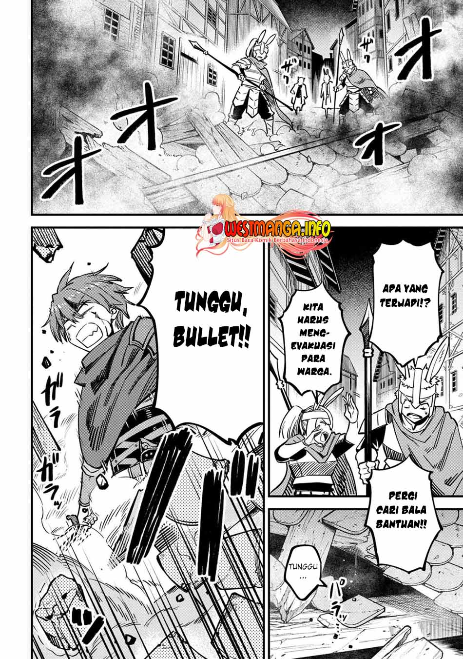 Kaifuku Jutsushi Yarinaoshi: Sokushi Mahou to Skill Copy no Chouetsu Heal Chapter 43 Gambar 18