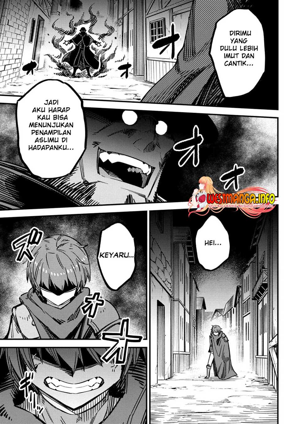 Manga Kaifuku Jutsushi Yarinaoshi: Sokushi Mahou to Skill Copy no Chouetsu Heal Chapter 43 gambar nomor 2