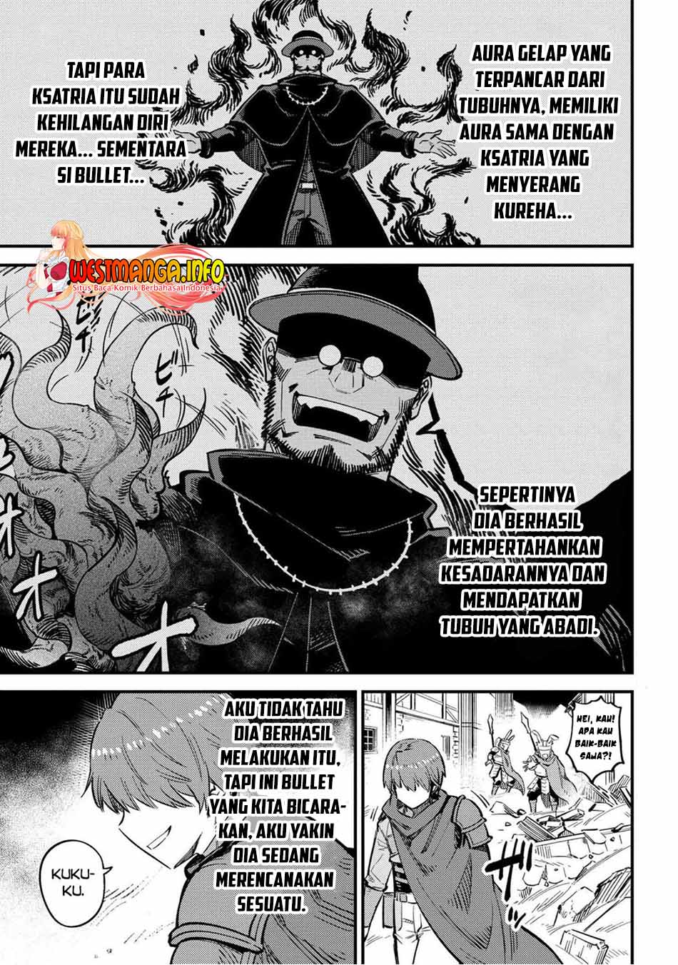 Kaifuku Jutsushi Yarinaoshi: Sokushi Mahou to Skill Copy no Chouetsu Heal Chapter 43 Gambar 21
