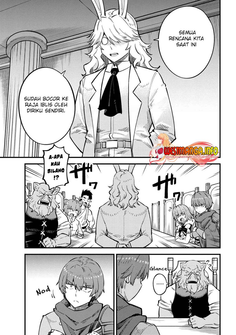 Kaifuku Jutsushi Yarinaoshi: Sokushi Mahou to Skill Copy no Chouetsu Heal Chapter 43 Gambar 25