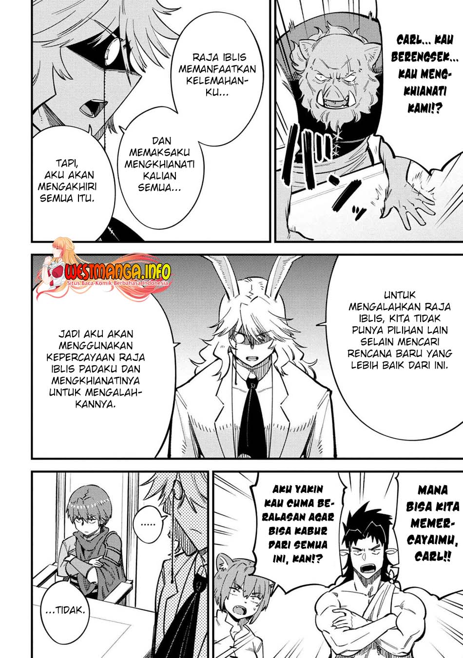 Kaifuku Jutsushi Yarinaoshi: Sokushi Mahou to Skill Copy no Chouetsu Heal Chapter 43 Gambar 26