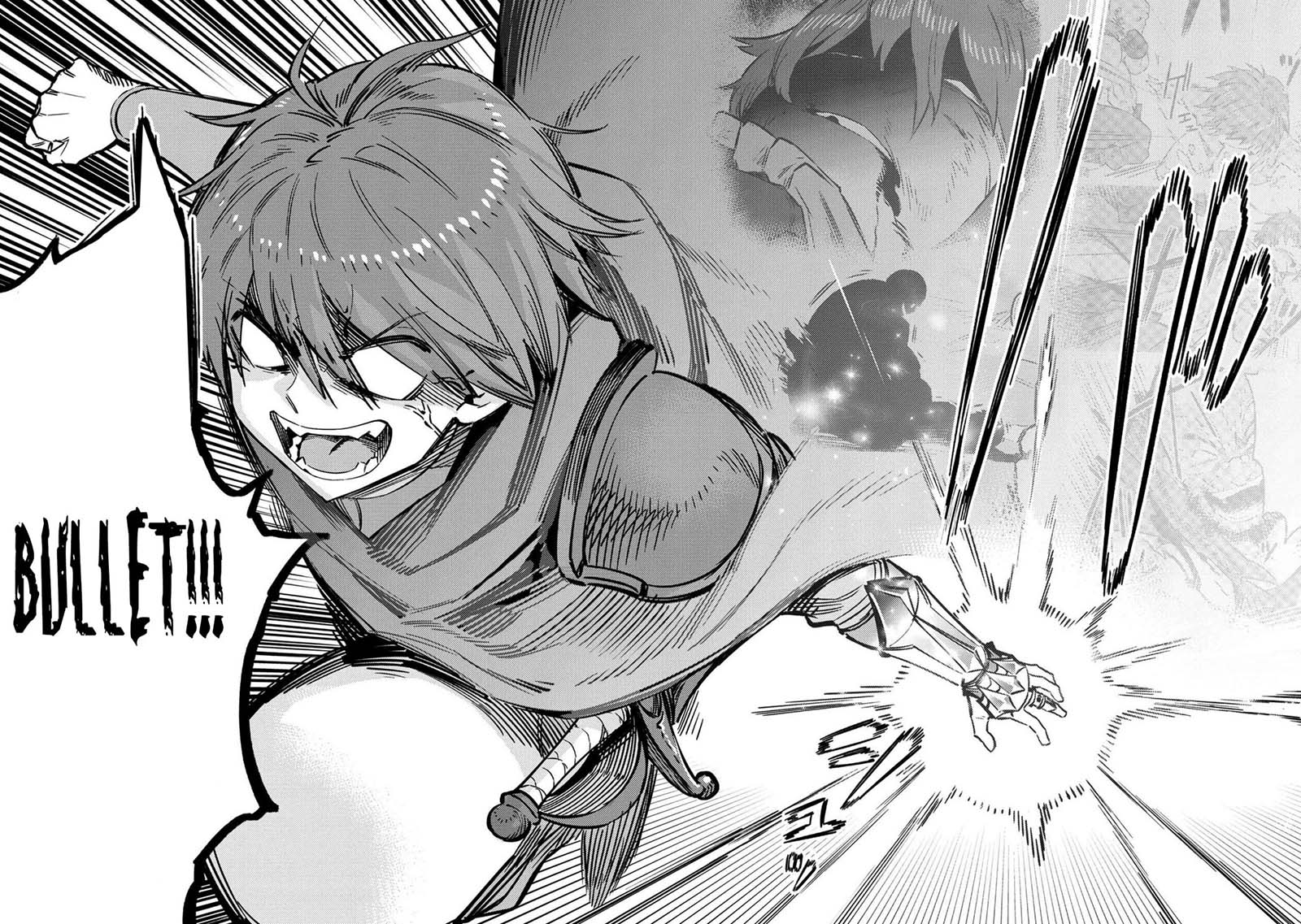 Kaifuku Jutsushi Yarinaoshi: Sokushi Mahou to Skill Copy no Chouetsu Heal Chapter 43 Gambar 4