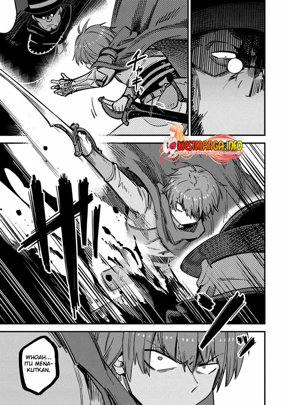 Kaifuku Jutsushi Yarinaoshi: Sokushi Mahou to Skill Copy no Chouetsu Heal Chapter 43 Gambar 6