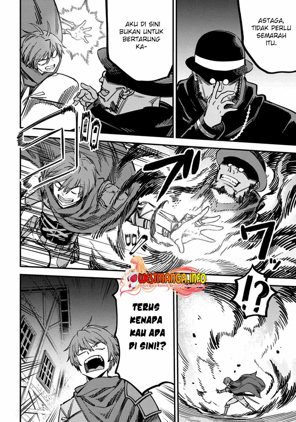 Kaifuku Jutsushi Yarinaoshi: Sokushi Mahou to Skill Copy no Chouetsu Heal Chapter 43 Gambar 9